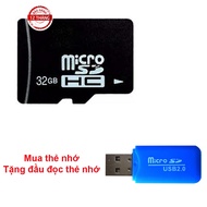Thẻ nhớ 32GB - 16GB tốc độ cao