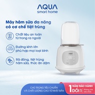 [Live] AQUA WS21T milk warmer warms baby food, safely sterilizes, diameter 96cm