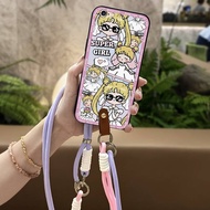 Soft case Cute Phone Case For iphone 6 Plus/6S Plus/ip6Plus/ip6S Plus Durable TPU Anti-dust Cartoon
