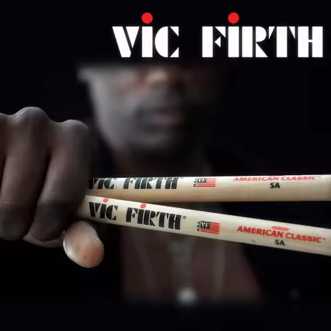 Original Professional DrumSticks 5A American Hickory 5B Drum sticks 7A Musical Instruments Drum Stic