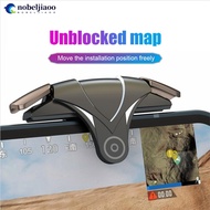NOBELJIAOO G12 Mobile Phone Gaming Trigger Game PUBG Joysticks Gamepad ABS Aim Key Button L1 R1 Cont