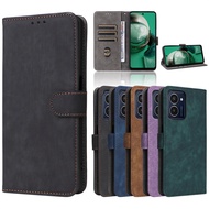 Wallet Casing Nokia HMD Pulse/HMD Pulse Pro/HMD Pulse+ RFID ProtectionLeather Flip Phone Cover
