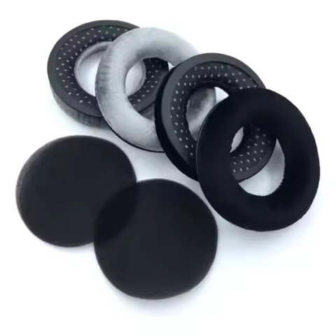 Velvet Fabric Ear Pads For Beyerdynamic DT770 DT880 DT990 DT 770 PRO DT 880 PRO DT 990 PRO Headphone