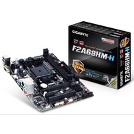 GIGABYTE MOTHERBOARD GA-F2A68HM-H socket FM2+ AMD APU F2A68HM H DDR3 A68M
