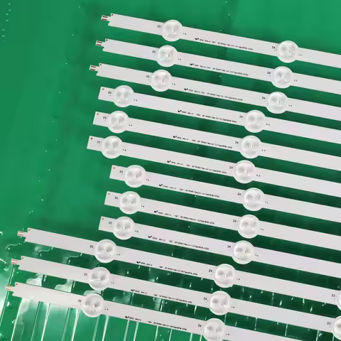 12PCS LED Backlight For 50LA620S 50LN5400 50LN5600 50LA6208 50LN575S 50LA6230 50LN577S 6916L-1272A 1