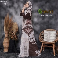 NEWUSA SANITA set by Syari