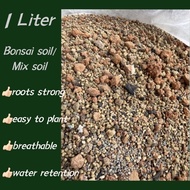 mix soil bonsai soil/盆景专用土