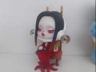 popmart 猩紅魔蒂夏