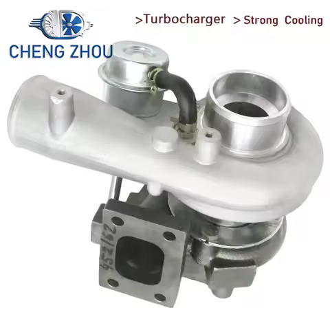 TB25 Turbo Turbocharger For Car Nissan Terrano II 2.7 TD 1997- 2007125 HP 14411-7F400 144117F400 452