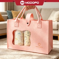 MODOFO Tumbler Bottle Bag Felt Tote Bag Hand Bag Portable Bag for modofo tumbler Gift Bag