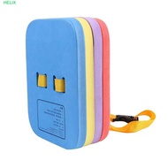 HELIX Swimming Back Float Swimming Belt Safety Training Belt Back Floating Plate Water Drawing Board
