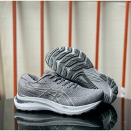 Asics GEL-KAYANO 29 men's jogging shoes - Grey / White
