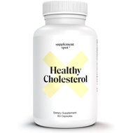 Choless Control Supplement – Vitamin B3, Beta Sitosterol, Niacin, & Cayenne Pepper – Choless Supplem