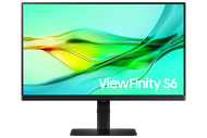 Màn hình Samsung thông minh ViewFinity S6 S60UD QHD Monitor LS27D604UAEXXV LS24D604UAEXXV
