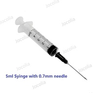 [Wholesale 100-200 Pcs] Disposable sterile SYRINGE / JARUM / PICAGARI 1ML/2.5ML/5ML LUER SLIP with  