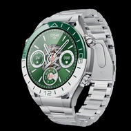[Smart Watch]SK41 Explore Extraordinary Smart Watch Green Submariner Alipay NFC Bluetooth Call Sport