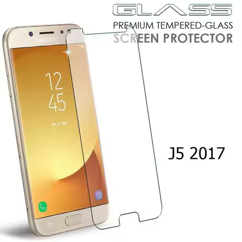 Tempered Glass For Samsung Galaxy J5 2017 J530 Screen Protector Samsung Galaxy J5 Pro 2017 J530F/DS 