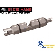 BIKE HAND Tools Valve Wrench YC-1VW