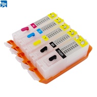 PGI-550 refillable ink cartridge for Canon IP7250 MG5450 MX925 MG5550 MG6450 MG5650 MG6650 IX6850 MX
