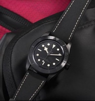 Tudor  black bay ceramic