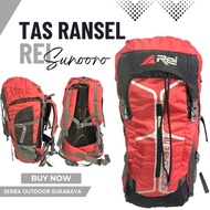 Rei Sunooro Camping Hiking 45L Outdoor Backpack