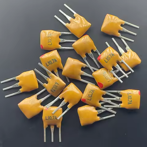 10pcs/ LT10.7MA5 ceramic filter 10.7MHZ L10.7A 280K bandwidth 3P for FM radio