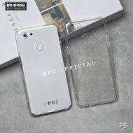 Oppo F5 Oppo Clear Case 2.0mm Softcase Clear Case Oppo F5 Oppo F7