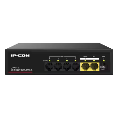 6 10 Ports POE Switch Ethernet Gigabit For IP Camera 1000 Mbps Network Switch Poe Switch Lan Gigabit