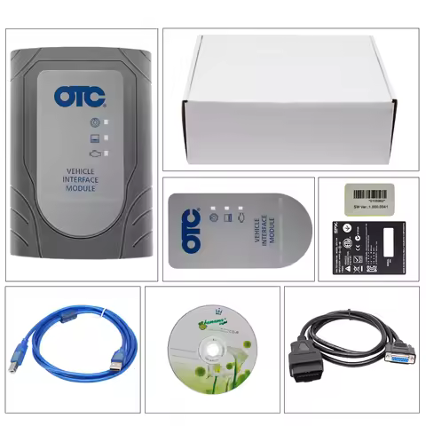 Free Shipping GTS TIS3 OTC Scanner For Toyota IT3 Latest V18.00.008 Global Techstream GTS For Toyota