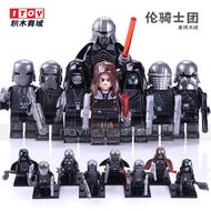 Building Blocks Star Wars 9 Rise of Skywalker WM6089 London Knights Starslayer Domestic Building Blo