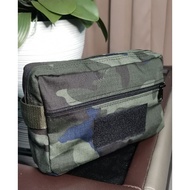 Construction Porches Military PGA Pattern Bag/ Beg Sandang Corak Celoreng PGA