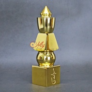 Feng Shui Five Element Pagoda 5 Yellow Cure
