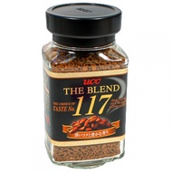 JAPAN - UCC THE BLEND NO 117