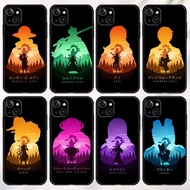 OPPO A5 A9 A31 2020 A8 A5S AX5S A12 A57 A77 A77S R11S Plus R15 R17 Pro 230806 Black soft Phone case One Piece inverted