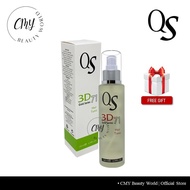 【GIFT】QS 3D Gold Series (71) 3D71 Panax Ginseng Hair Tonic - 150ml