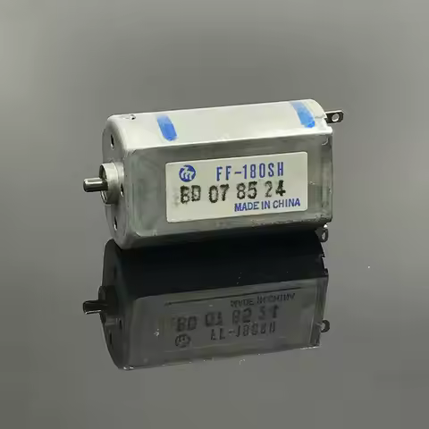 MABUCHI FF-180SH-3730 DC Motor 2.4V 3V High Speed Electric Motor For Electric shaver