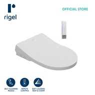 RIGEL Electronic Bidet Seat Cover SCEBD1204DPS