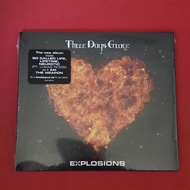 Three Days Grace Explosions (brand new ) jia18