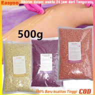 LILIN 500gr Depilatory Wax Beans/ Hard Wax Beans/ Hair Removal Wax Bean/ - Easyoostore