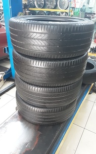 Used Tyre Secondhand Tayar 225/50R18 CONTINENTAL UC6 50% BUNGA PER 1 PC