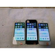 Phone5 16GB/32GB/ Original Unlock Second Hand 4G Mobile Phone 90New