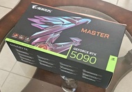 RTX 5090 GIGABYTE AORUS GeForce 32GB GDDR7 PCI Express 5.0 Graphics Card