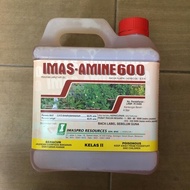 4L Imas-Amine 60 -2,4-D dimethylamine 60% Racun Rumput Herbicide