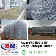 pagar brc murah pagar brc hd pabrik brc