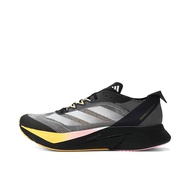 阿迪达斯 （adidas）ADIZERO BOSTON 12 马拉松训练减震跑步鞋IF9212 黑/黄 42