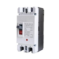 Eco-friendly DC Circuit Breaker 1/2P 150A-600A for Solar Cells Protector RV Battery Isolator 12V-120