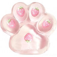 Cat Paw Soft Toy, Cat Paw Stress Relief Ball, Cat Paw Squeeze Toy, Cute Soft Cat Paw Squeeze Toy, Ca