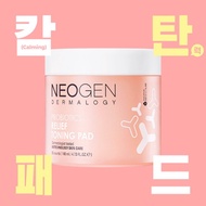 [ NEOGEN ] Dermalogy Probiotics Relief Toning Pad Toner 140ml / Calming Toner / Soothing Toner / Pro
