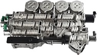 5L40E Automatic Transmission Valve Body and Solenolds for Cadillac Catera CTS SRX for BMW 325i 330i 
