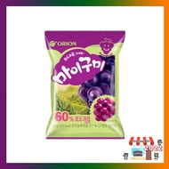 Orion Maigumi Grape Jelly 66g/Korean Jelly/Korean Snack